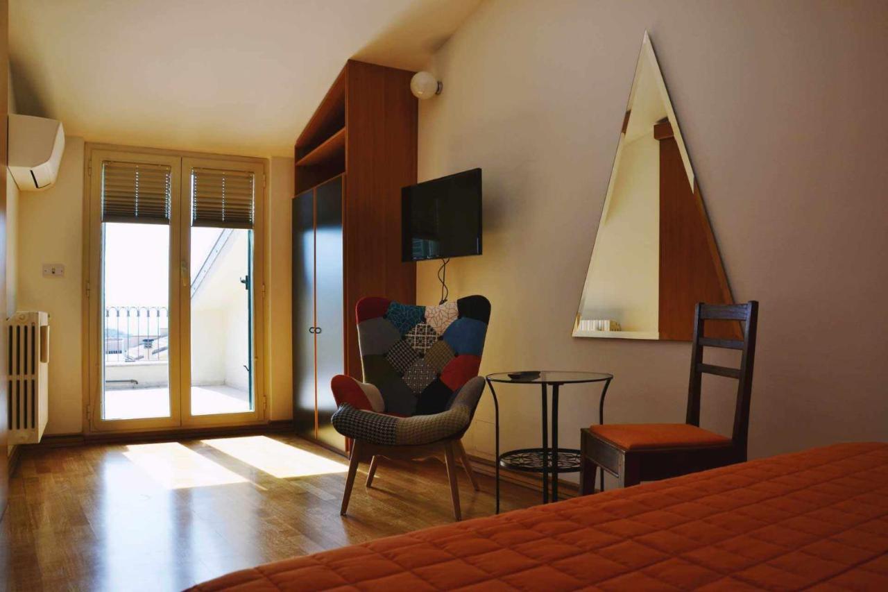 Beb Cornelia Bed and Breakfast Atri Buitenkant foto