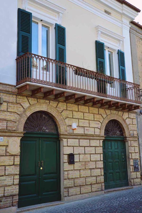 Beb Cornelia Bed and Breakfast Atri Buitenkant foto