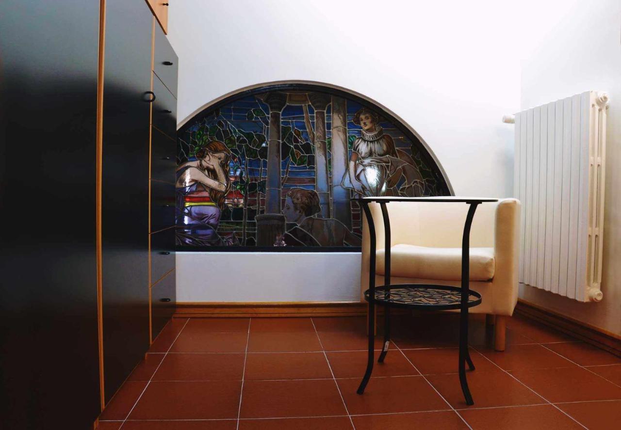 Beb Cornelia Bed and Breakfast Atri Buitenkant foto