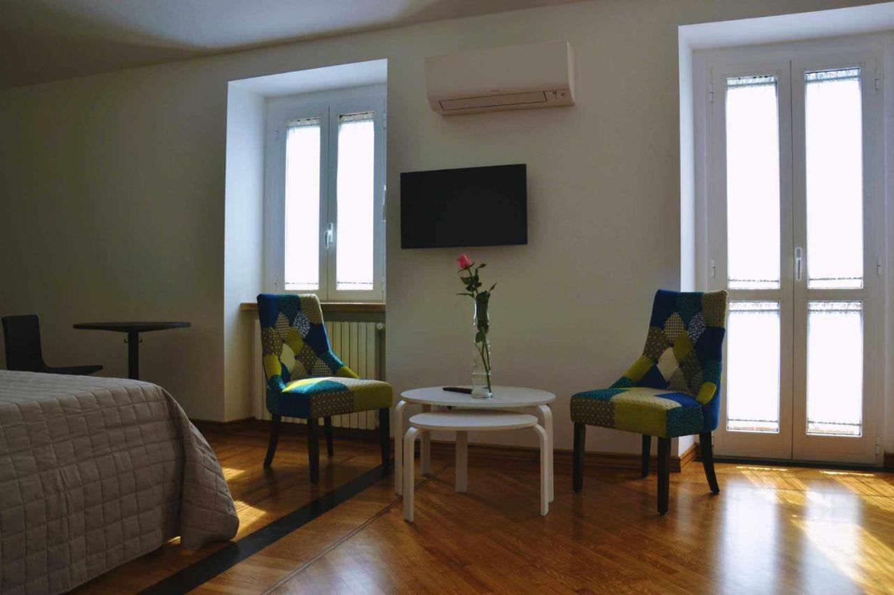 Beb Cornelia Bed and Breakfast Atri Buitenkant foto